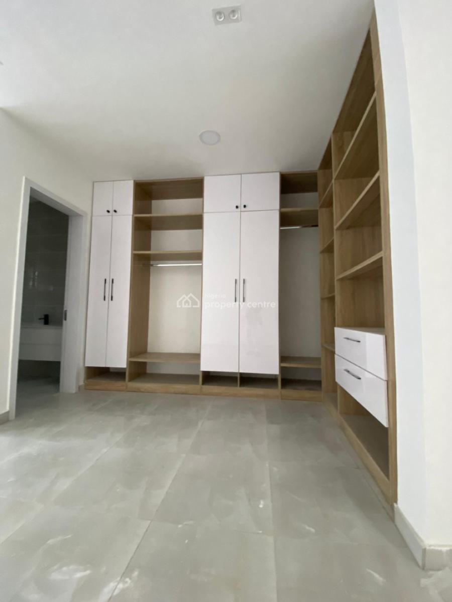Stunning 4 Bedroom Terrace Duplex with Bq, Victoria Island (vi), Lagos, Terraced Duplex for Sale