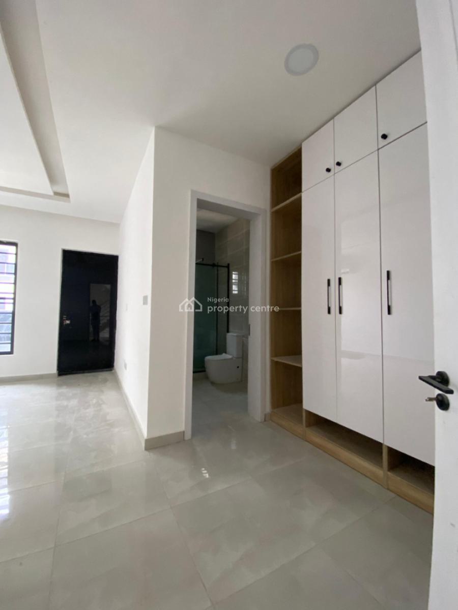 Stunning 4 Bedroom Terrace Duplex with Bq, Victoria Island (vi), Lagos, Terraced Duplex for Sale