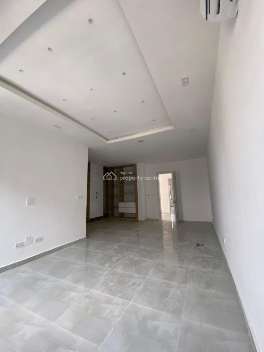 Stunning 4 Bedroom Terrace Duplex with Bq, Victoria Island (vi), Lagos, Terraced Duplex for Sale