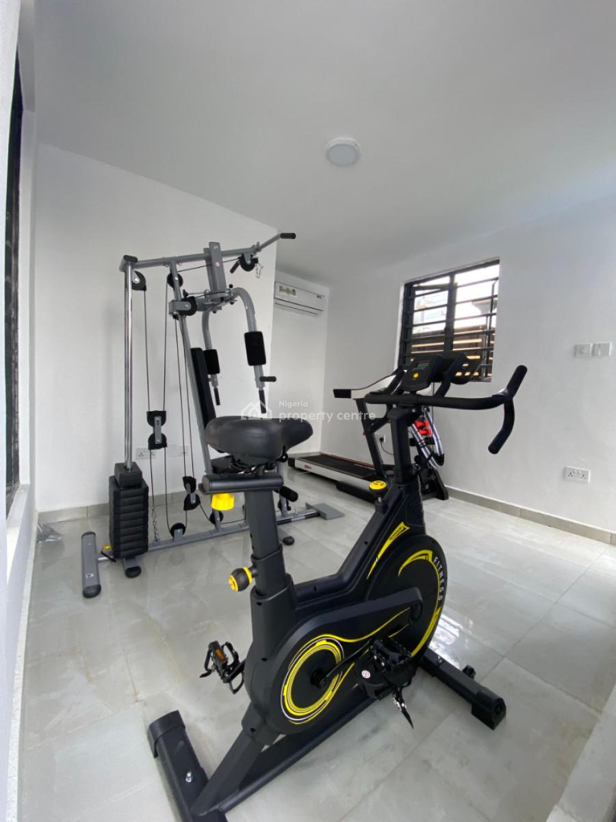 Stunning 4 Bedroom Terrace Duplex with Bq, Victoria Island (vi), Lagos, Terraced Duplex for Sale