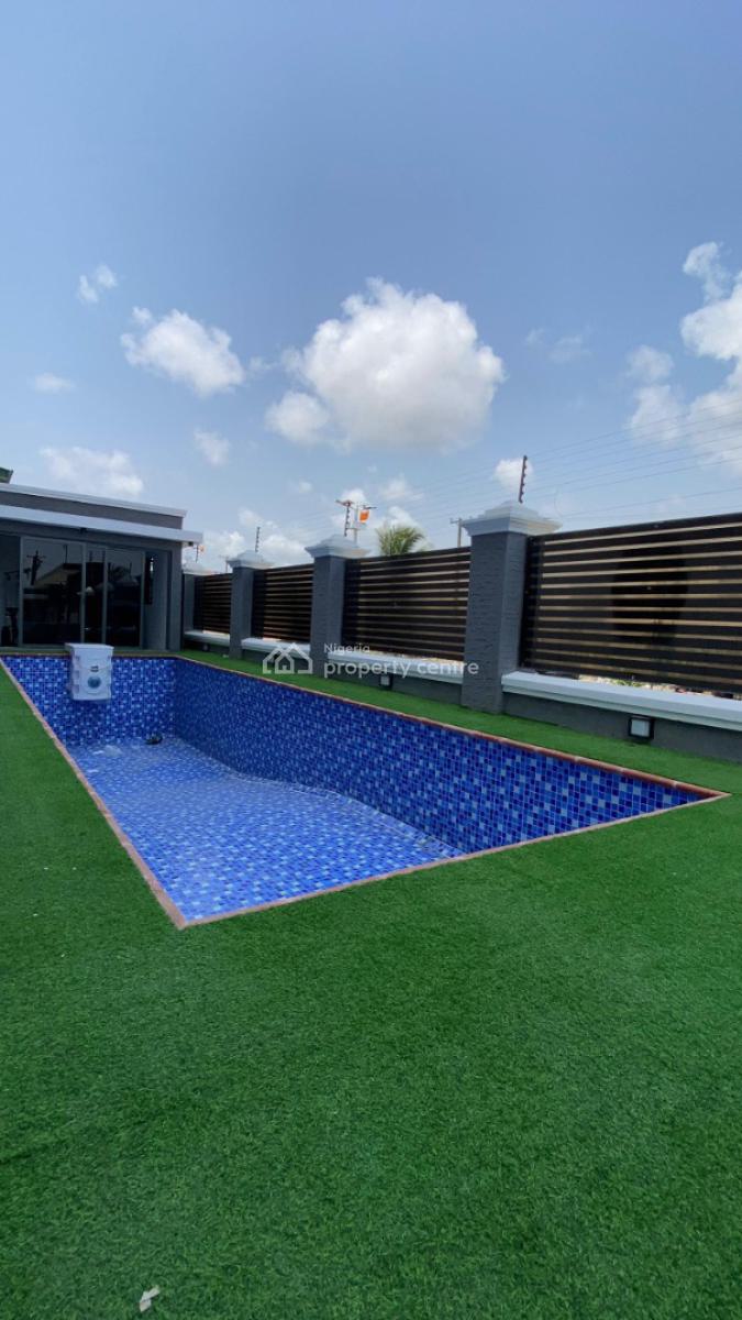 Stunning 4 Bedroom Terrace Duplex with Bq, Victoria Island (vi), Lagos, Terraced Duplex for Sale