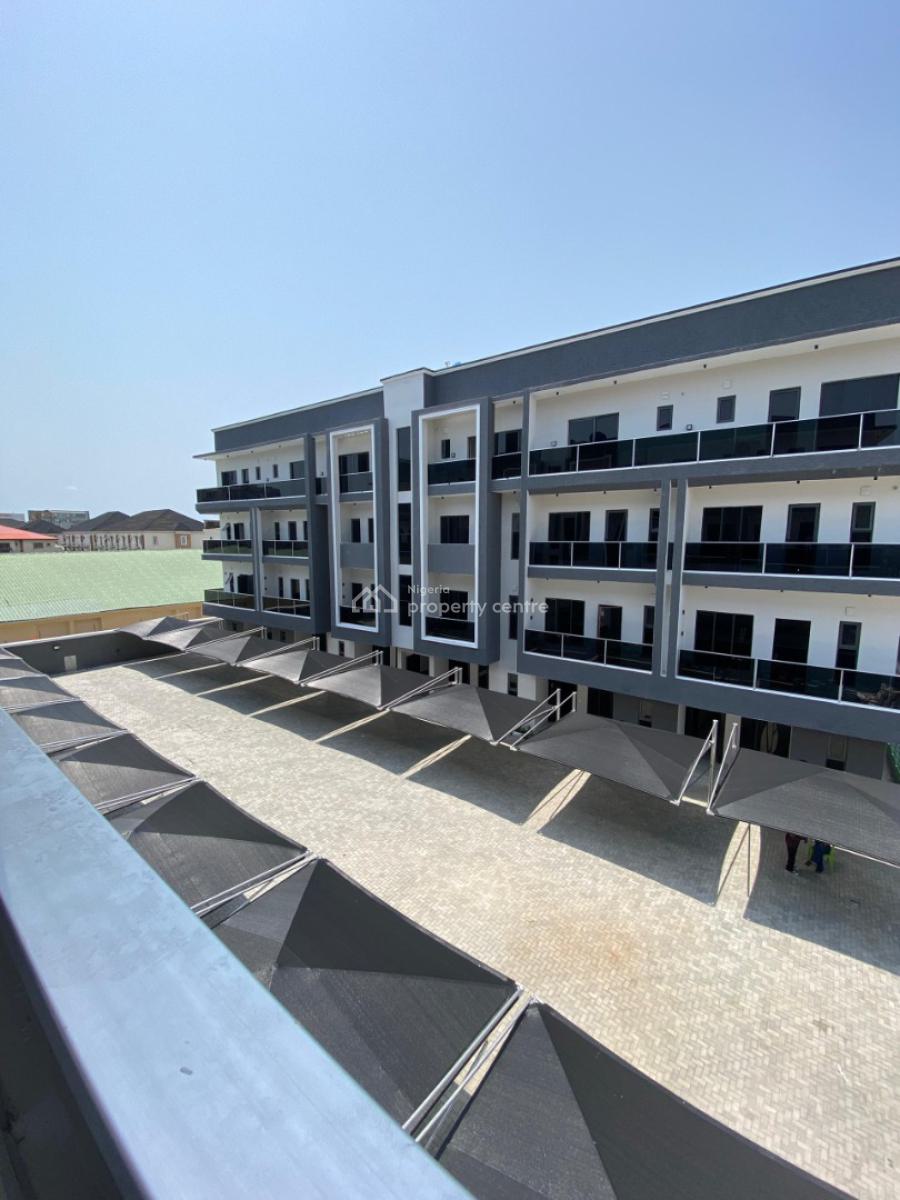 Stunning 4 Bedroom Terrace Duplex with Bq, Victoria Island (vi), Lagos, Terraced Duplex for Sale