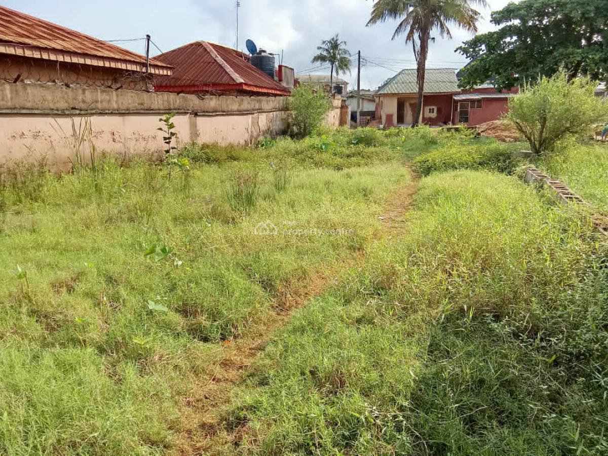 Half Plot of Land 30 By 120 Dry Land, Off Isuti Road, Igando, Ikotun, Lagos, Mixed-use Land for Sale