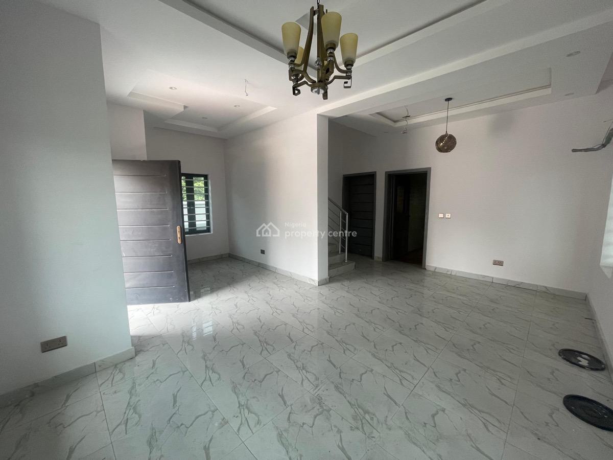 Brand New Lovely 4bedroom Detached Duplex, Favoured Heights Estate, Lekki Conservation, Lekki, Lagos, Detached Duplex for Sale