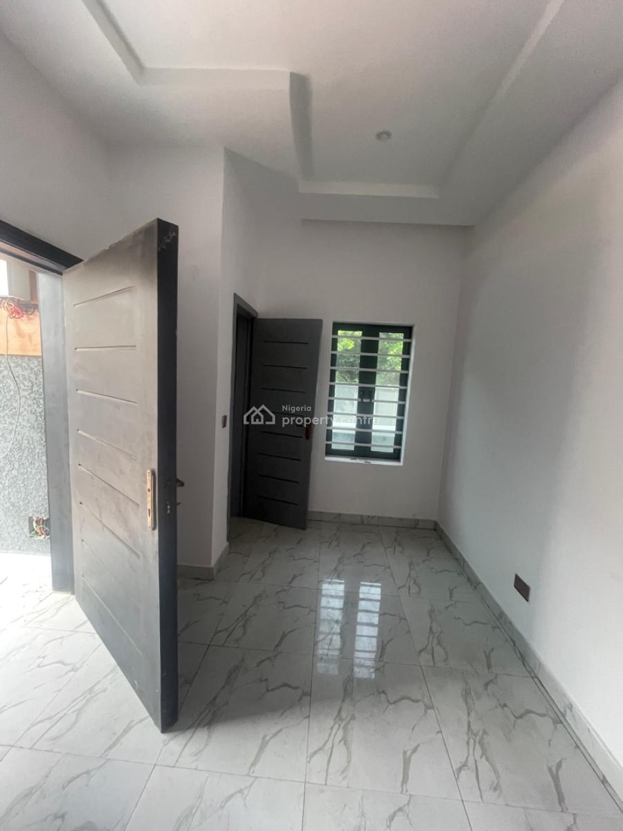 Brand New Lovely 4bedroom Detached Duplex, Favoured Heights Estate, Lekki Conservation, Lekki, Lagos, Detached Duplex for Sale