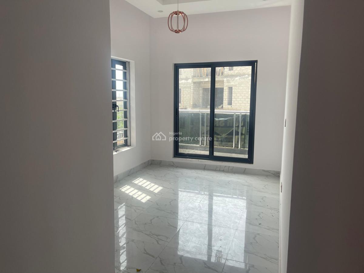 Brand New Lovely 4bedroom Detached Duplex, Favoured Heights Estate, Lekki Conservation, Lekki, Lagos, Detached Duplex for Sale