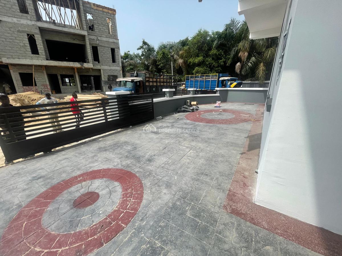 Brand New Lovely 4bedroom Detached Duplex, Favoured Heights Estate, Lekki Conservation, Lekki, Lagos, Detached Duplex for Sale