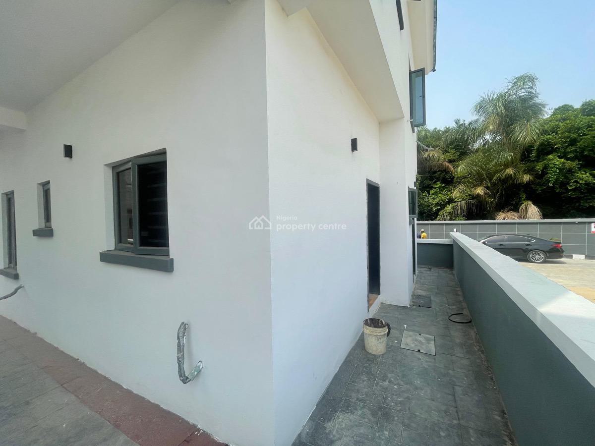 Brand New Lovely 4bedroom Detached Duplex, Favoured Heights Estate, Lekki Conservation, Lekki, Lagos, Detached Duplex for Sale