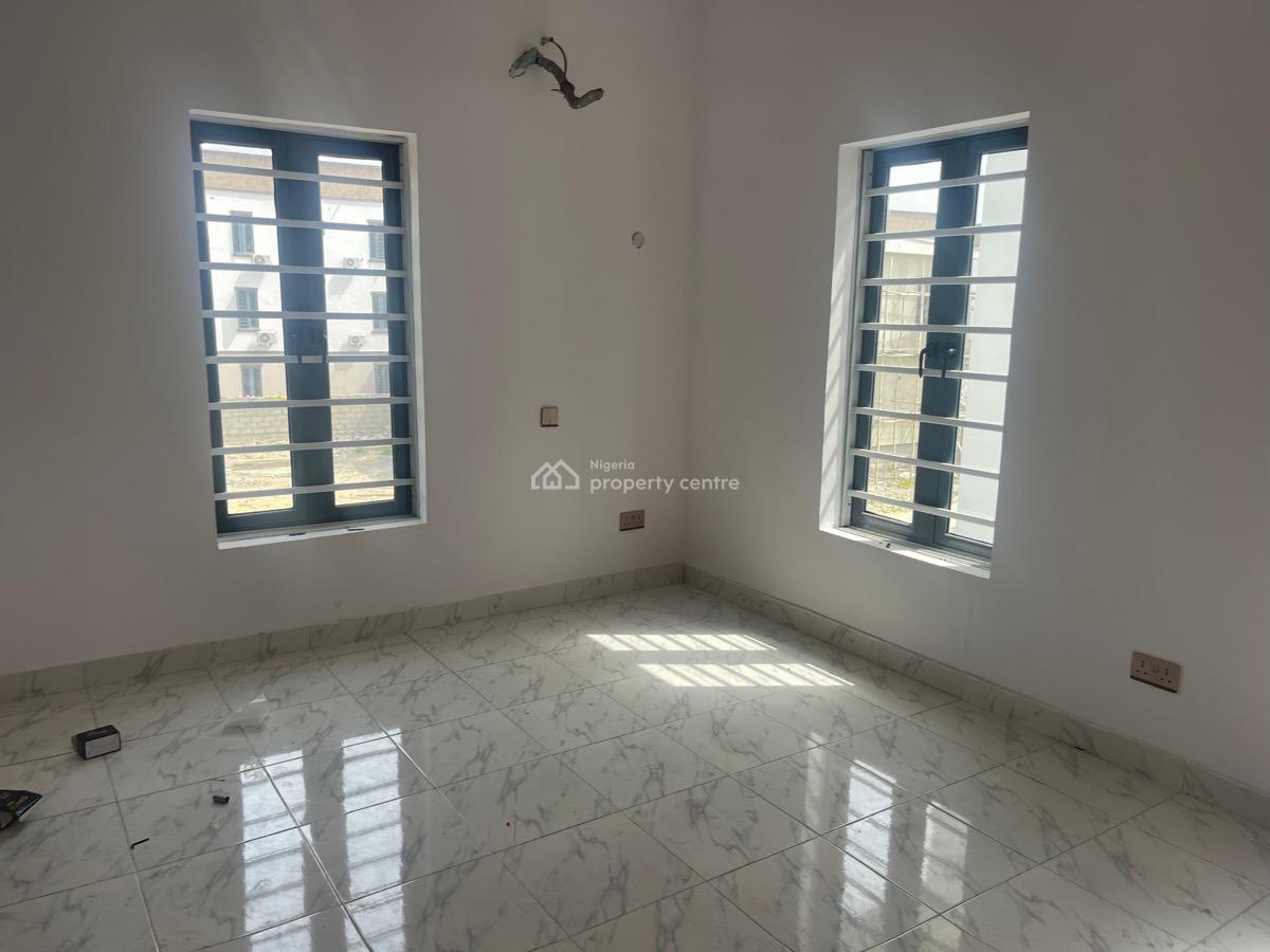 Brand New Lovely 4bedroom Detached Duplex, Favoured Heights Estate, Lekki Conservation, Lekki, Lagos, Detached Duplex for Sale