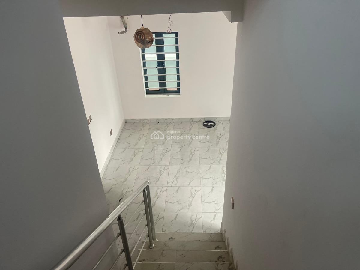 Brand New Lovely 4bedroom Detached Duplex, Favoured Heights Estate, Lekki Conservation, Lekki, Lagos, Detached Duplex for Sale