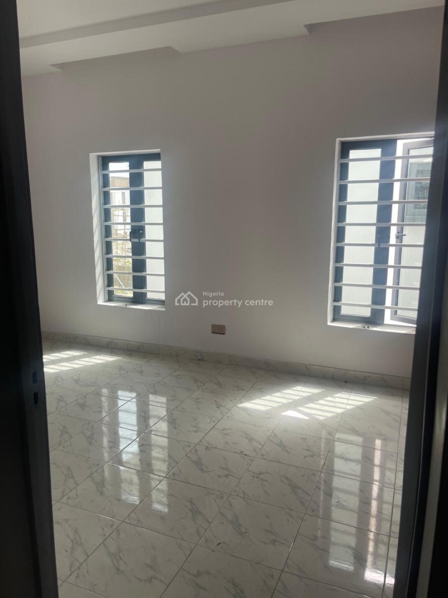 Brand New Lovely 4bedroom Detached Duplex, Favoured Heights Estate, Lekki Conservation, Lekki, Lagos, Detached Duplex for Sale