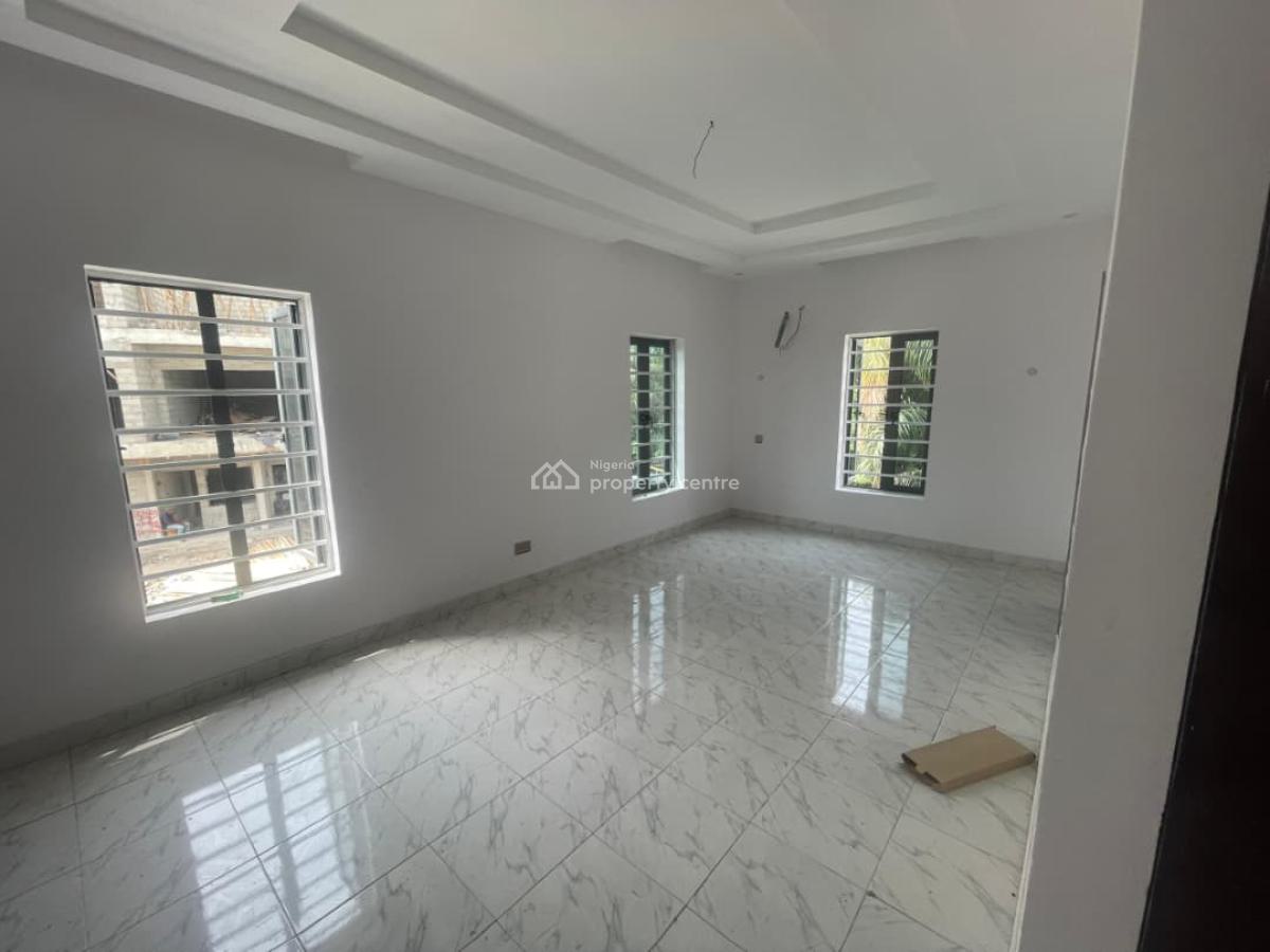 Brand New Lovely 4bedroom Detached Duplex, Favoured Heights Estate, Lekki Conservation, Lekki, Lagos, Detached Duplex for Sale