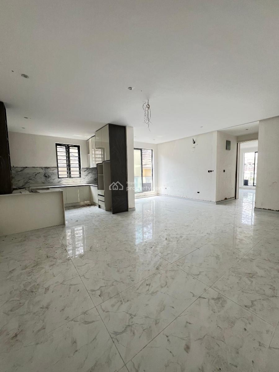 Newly Built 2 & 3 Bedroom Apartments with Pool & Gym, Freedom Way, Lekki Phase 1, Lekki, Lagos, Flat / Apartment for Sale