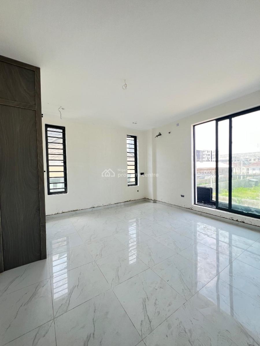 Newly Built 2 & 3 Bedroom Apartments with Pool & Gym, Freedom Way, Lekki Phase 1, Lekki, Lagos, Flat / Apartment for Sale