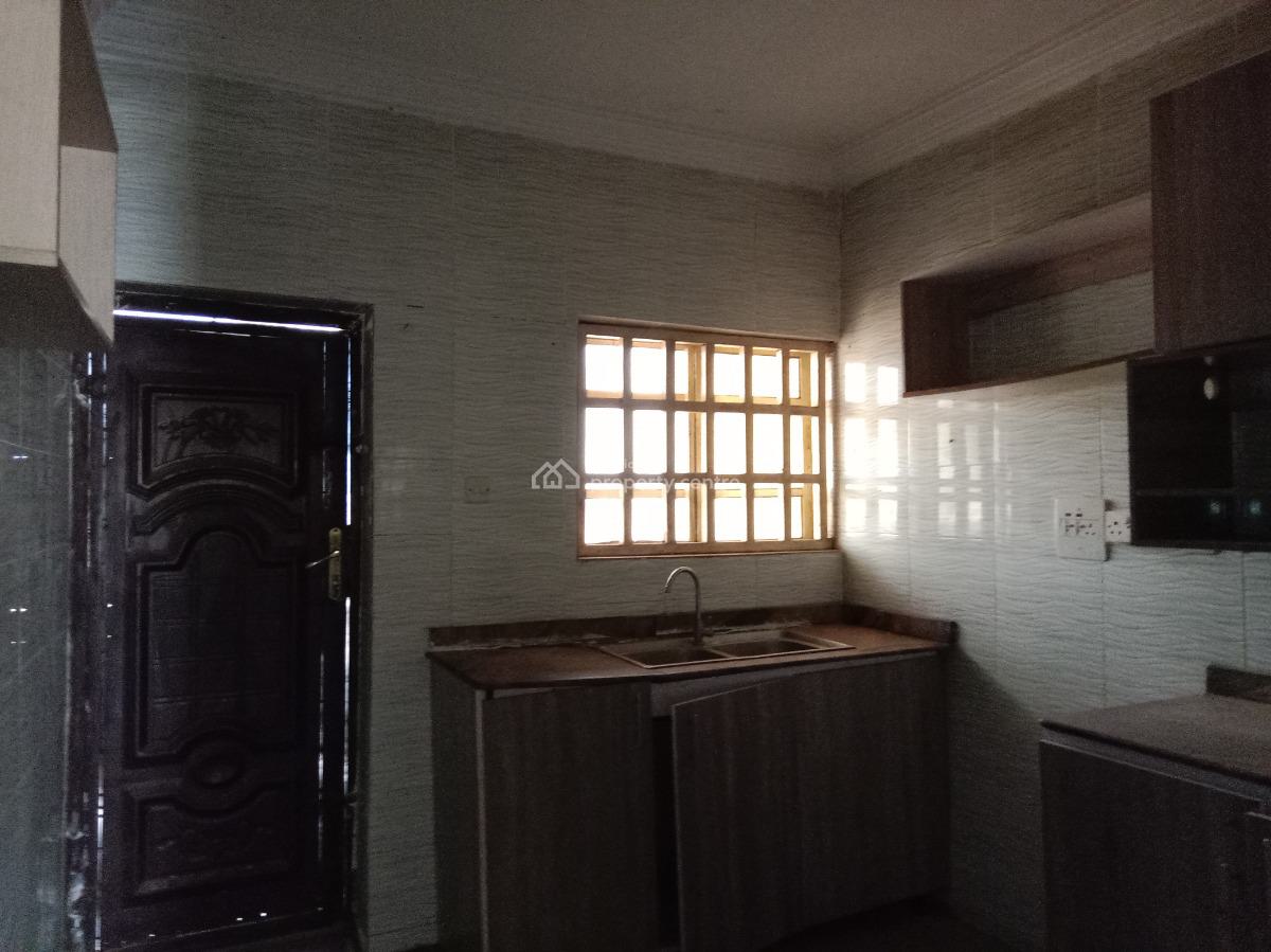 3bedroom Stand Alone Bungalow, Gaduwa, Abuja, Detached Bungalow for Rent