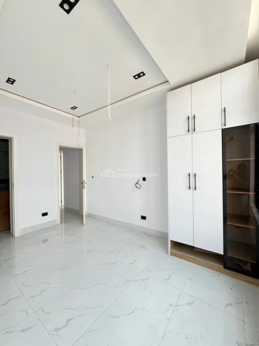 Newly Finished 2 Bedroom Apartment with Elevator, Freedom Way, Lekki Phase 1, Lekki, Lagos, Flat / Apartment for Sale