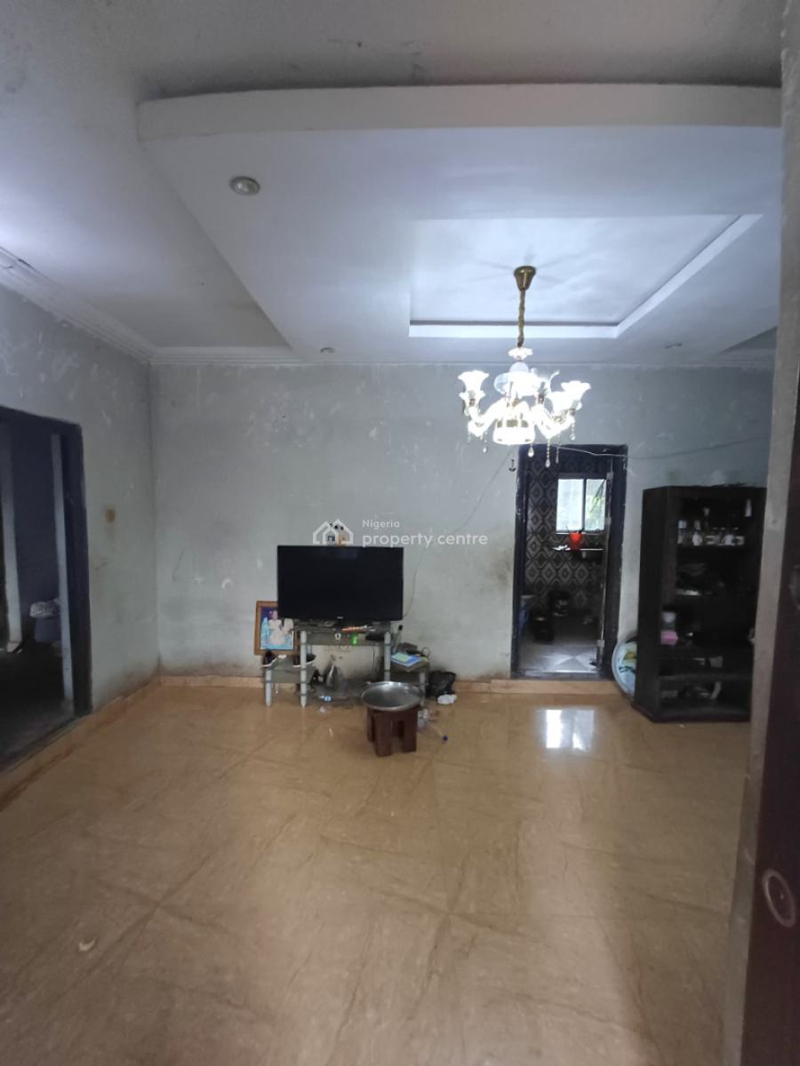 2 Units of 3 Bedroom Detached Bungalows, School Road, Rumuodomaya, Port Harcourt, Rivers, Detached Bungalow for Sale