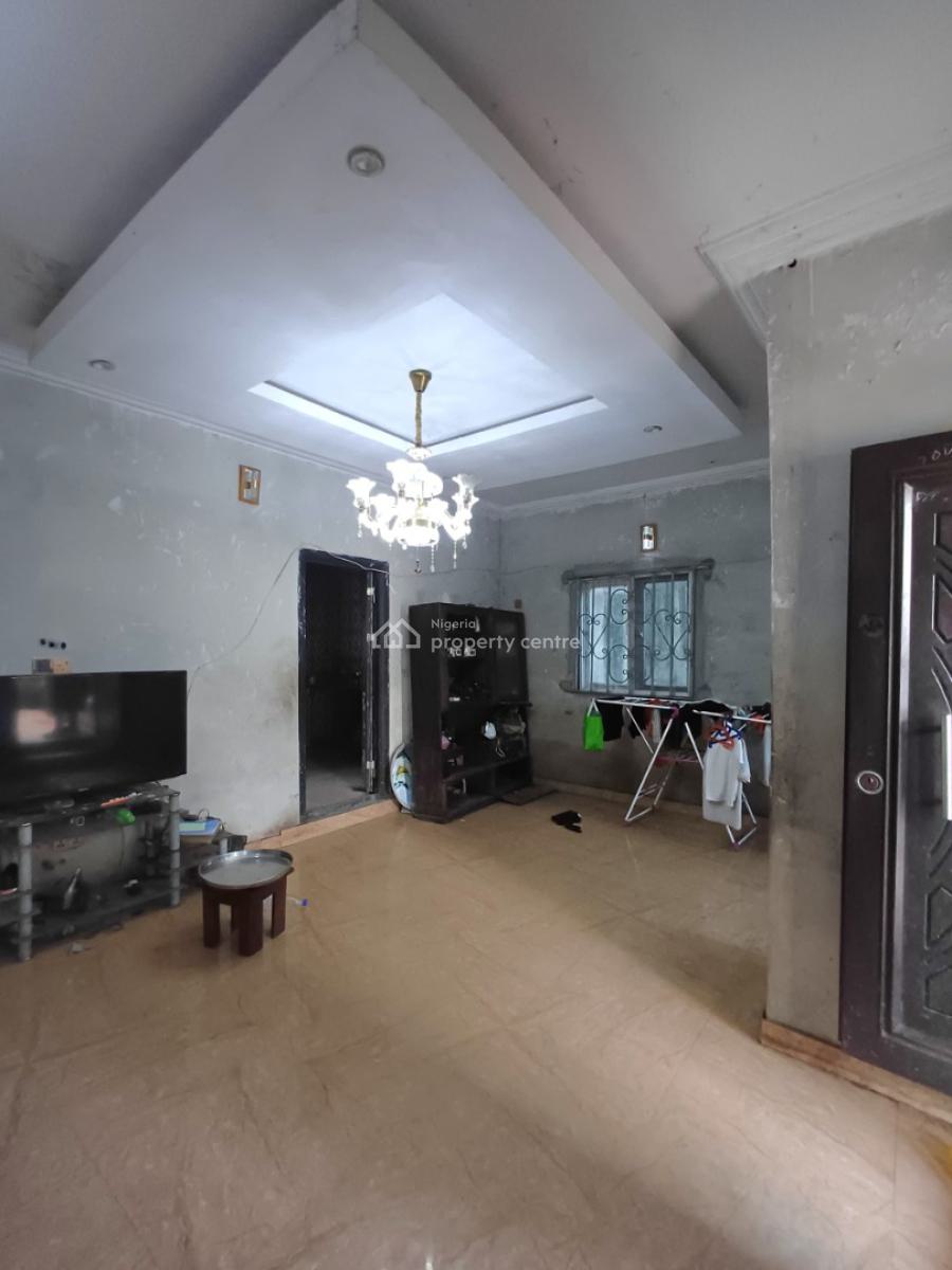 2 Units of 3 Bedroom Detached Bungalows, School Road, Rumuodomaya, Port Harcourt, Rivers, Detached Bungalow for Sale