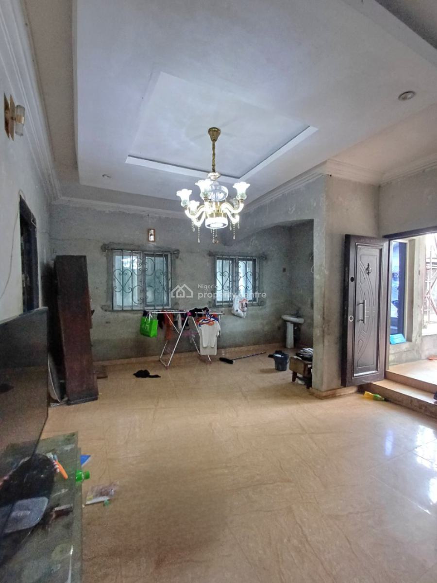 2 Units of 3 Bedroom Detached Bungalows, School Road, Rumuodomaya, Port Harcourt, Rivers, Detached Bungalow for Sale