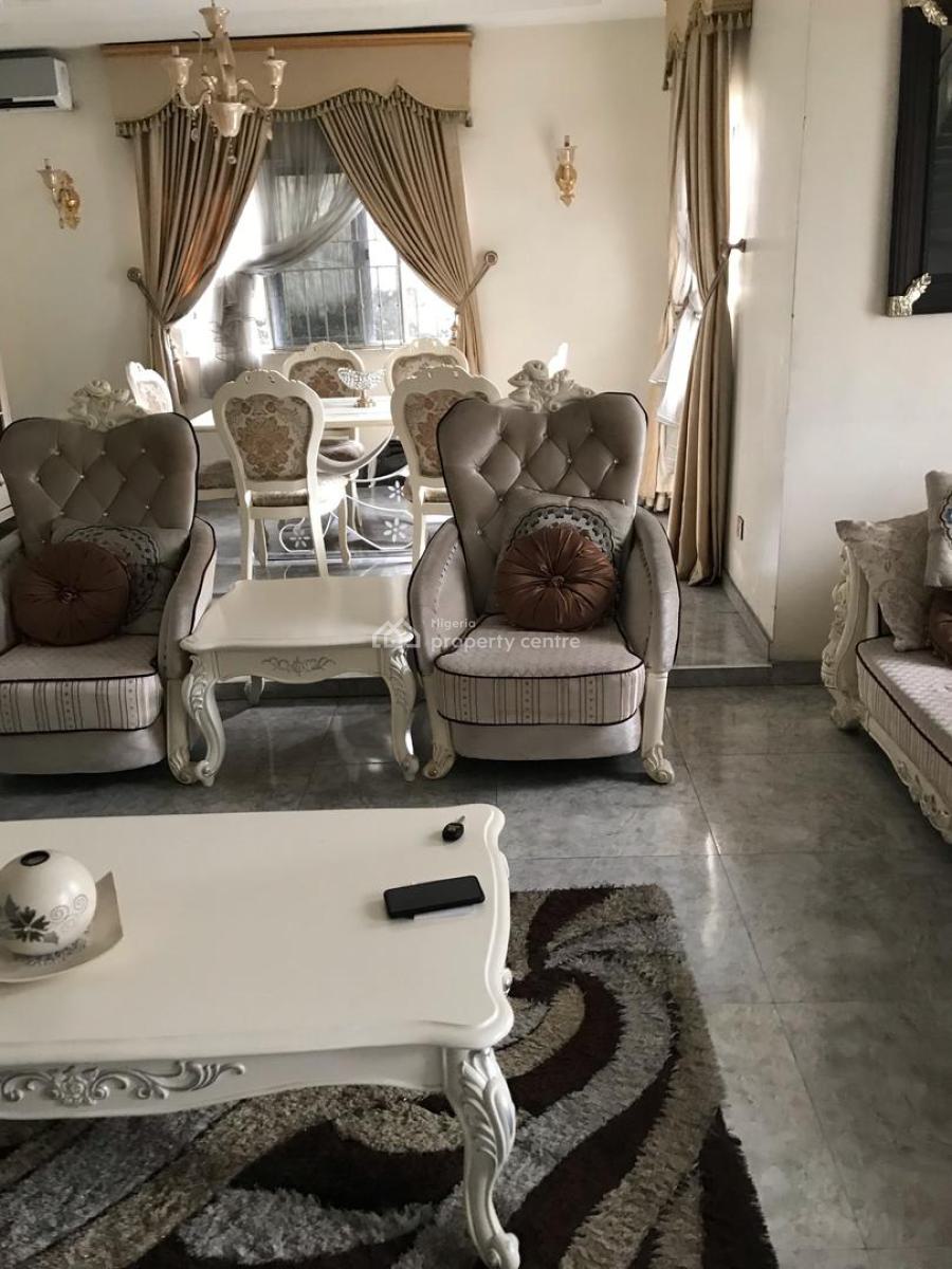 Exquisite 5 Five Bedroom Duplex, Omachi Estate Port Harcourt, Obio-akpor, Rivers, Detached Bungalow for Sale