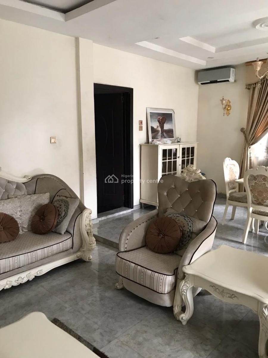 Exquisite 5 Five Bedroom Duplex, Omachi Estate Port Harcourt, Obio-akpor, Rivers, Detached Bungalow for Sale