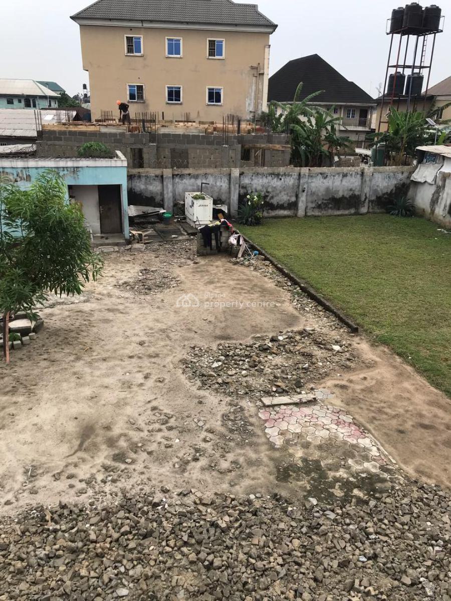 Exquisite 5 Five Bedroom Duplex, Omachi Estate Port Harcourt, Obio-akpor, Rivers, Detached Bungalow for Sale