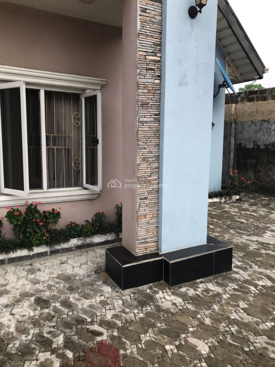Exquisite 5 Five Bedroom Duplex, Omachi Estate Port Harcourt, Obio-akpor, Rivers, Detached Bungalow for Sale