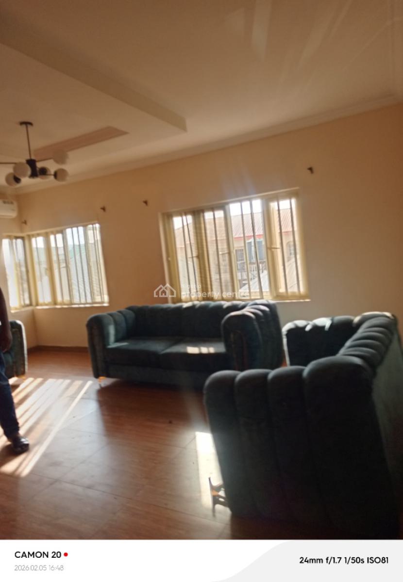 Spacious and Clean 2bed in a Good Estate, Rock Stone Estate, Badore Ajah., Badore, Ajah, Lagos, Flat / Apartment for Rent