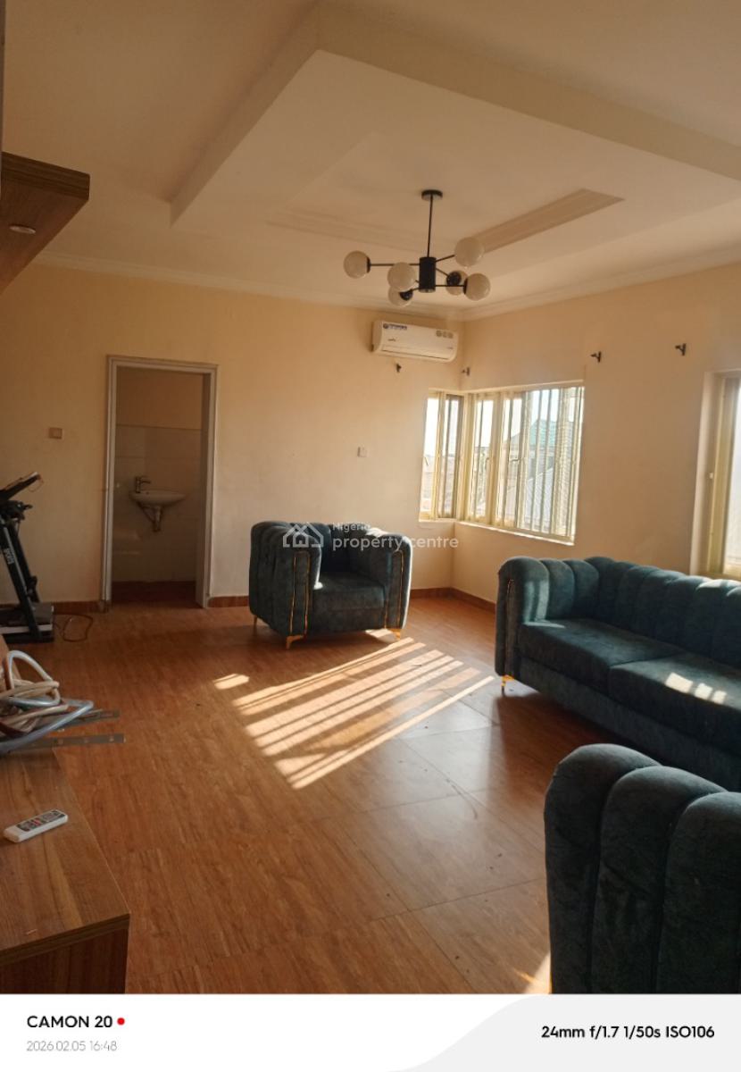 Spacious and Clean 2bed in a Good Estate, Rock Stone Estate, Badore Ajah., Badore, Ajah, Lagos, Flat / Apartment for Rent