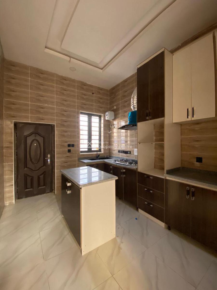 Lovely 5 Bedroom Detached Duplex with a Pool, Lbs, Ajah, Lagos, Detached Duplex for Sale