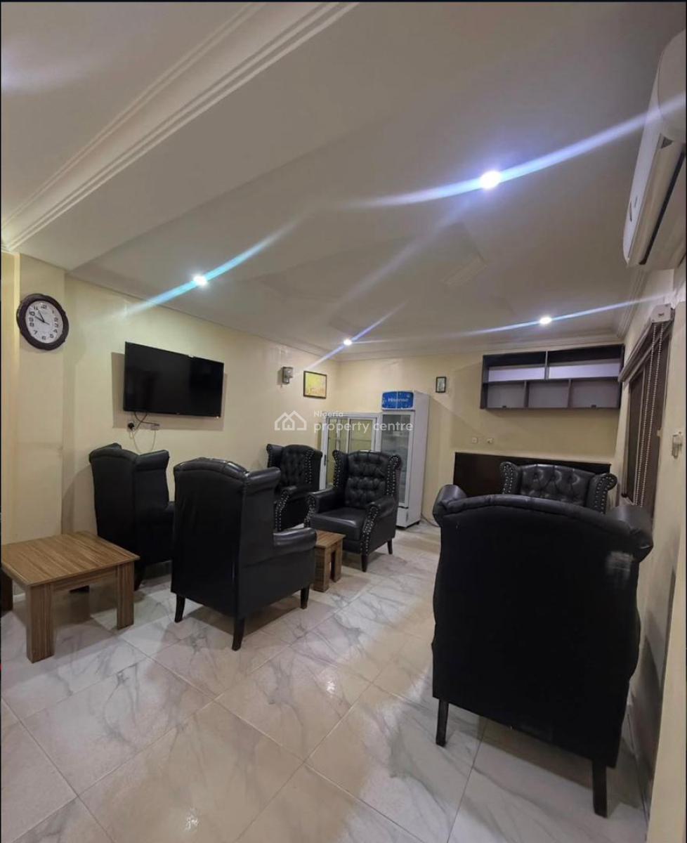 Functional Hotel Listings, Galadimawa Expressway Abuja, Games Village, Kaura, Abuja, Hotel / Guest House for Sale