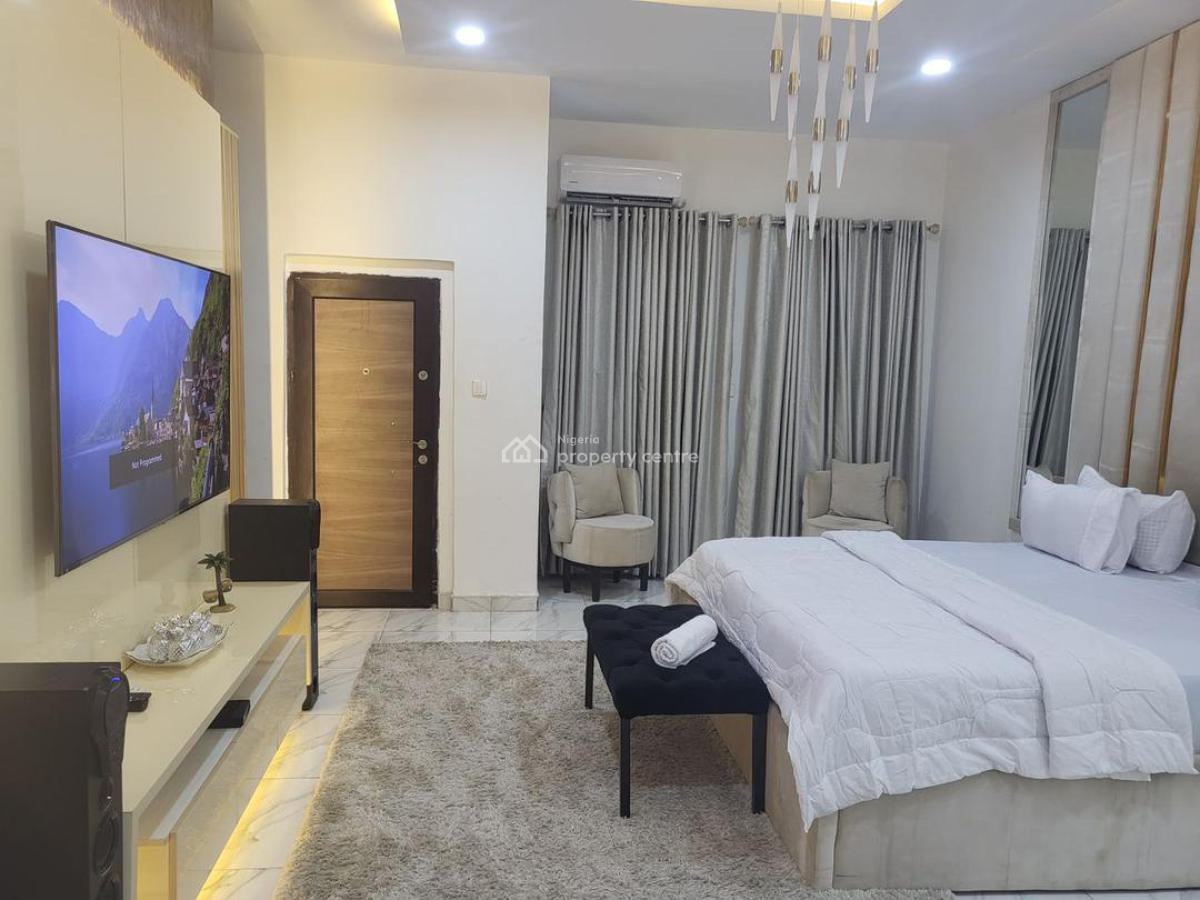 Lovely Furnished 4bedroom Semi Detached, Lekki Conservation Estate, Lekki, Lagos, Semi-detached Duplex for Sale