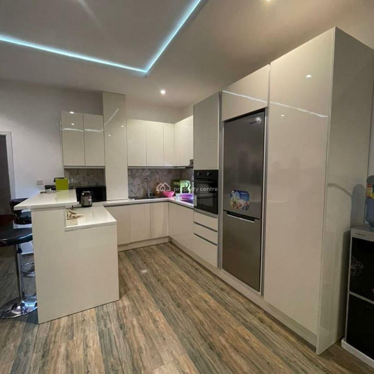 Lovely Furnished 4bedroom Semi Detached, Lekki Conservation Estate, Lekki, Lagos, Semi-detached Duplex for Sale