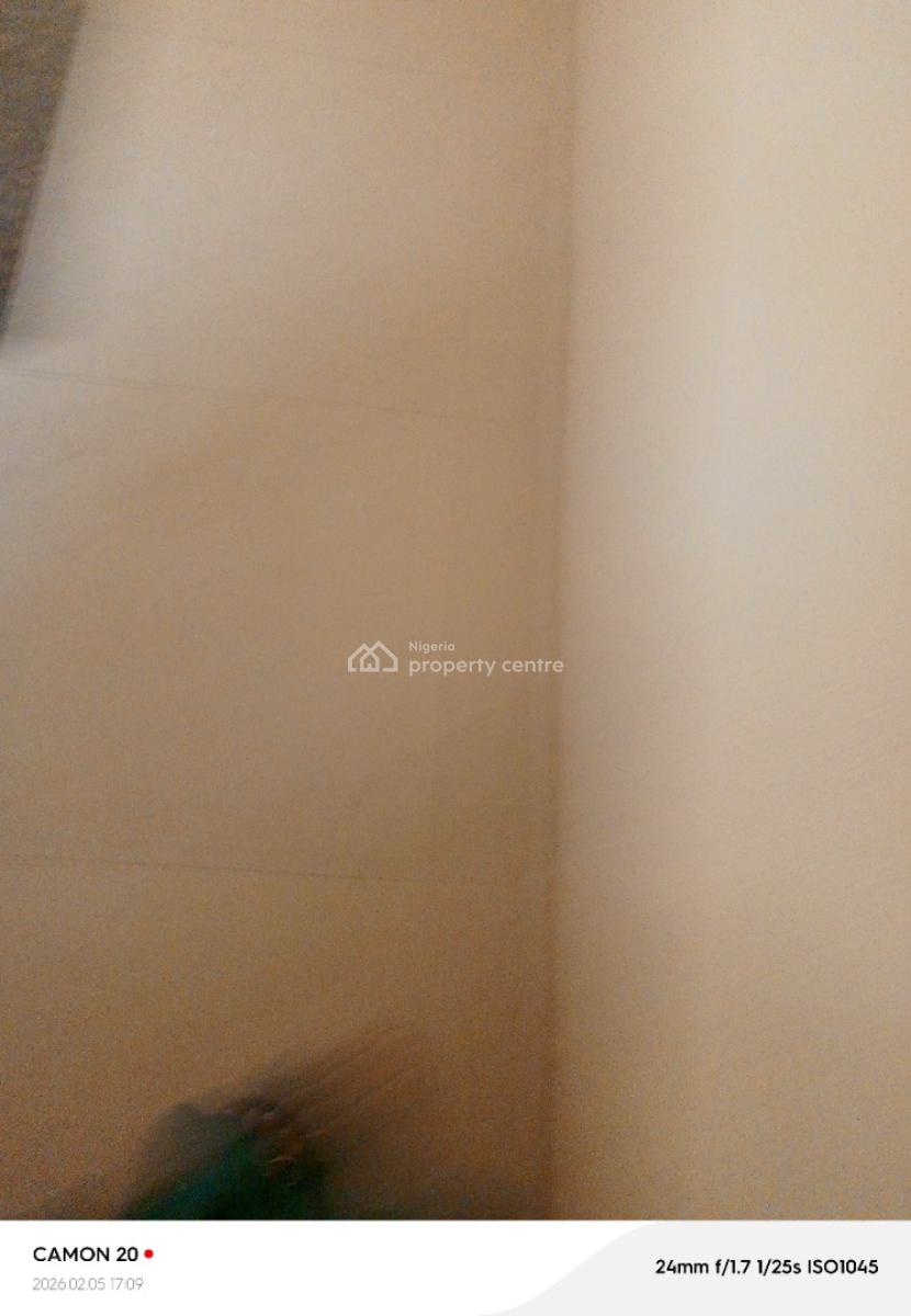 a Massive 3 Bedroom Apartment in a Good Location Upstairs, Rock Stone Estate, Badore, Ajah, Lagos, Flat / Apartment for Rent