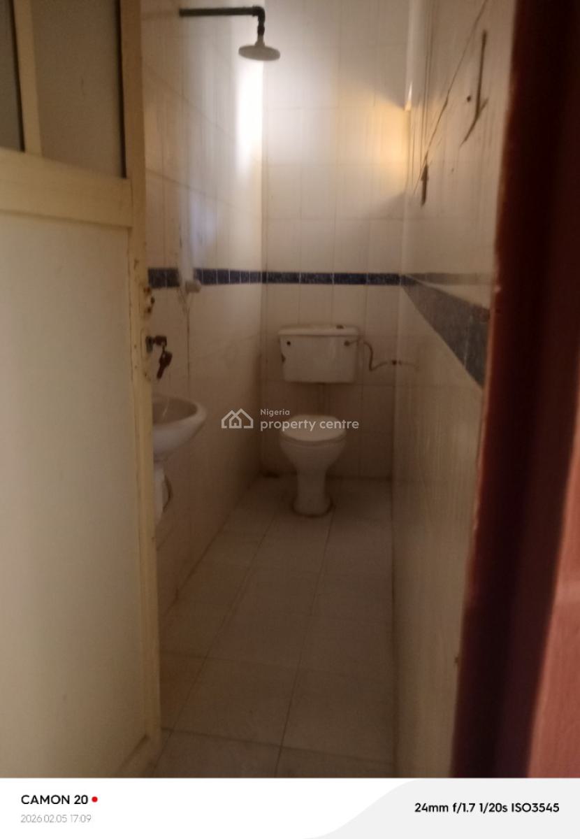 a Massive 3 Bedroom Apartment in a Good Location Upstairs, Rock Stone Estate, Badore, Ajah, Lagos, Flat / Apartment for Rent