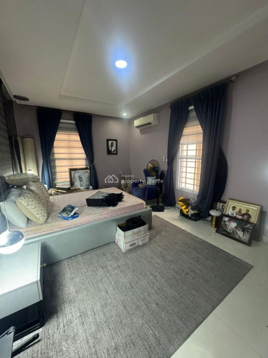Luxury 5-bedroom Detached House  Parkview Estate, Ikoyi, Parkview, Ikoyi, Lagos, Detached Duplex for Rent