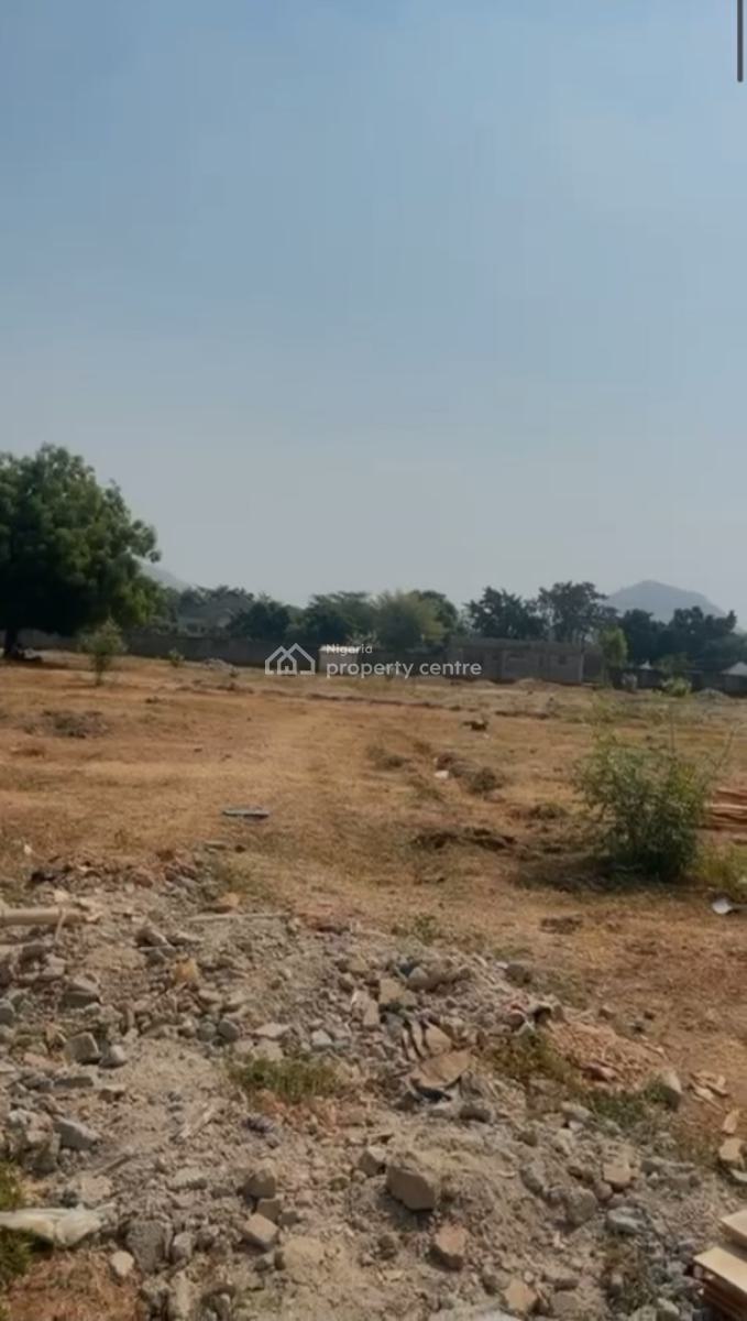 Buy and Build Estate Plots, By Pastor Adoboye House, Kuje, Abuja, Residential Land for Sale