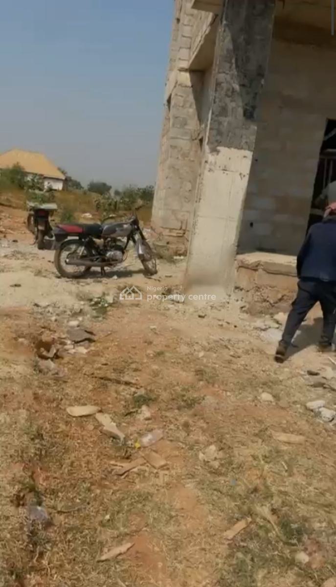 Buy and Build Estate Plots, By Pastor Adoboye House, Kuje, Abuja, Residential Land for Sale