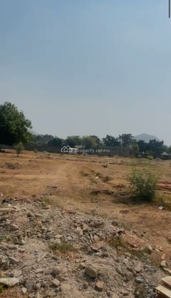 Buy and Build Estate Plots, By Pastor Adoboye House, Kuje, Abuja, Residential Land for Sale