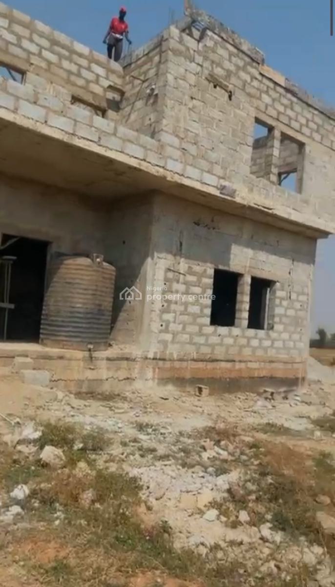 Buy and Build Estate Plots, By Pastor Adoboye House, Kuje, Abuja, Residential Land for Sale