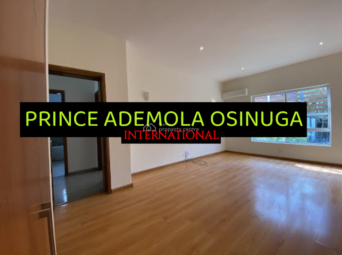 Reasonably Priced 3 Bedroom Apartment +bq+pool+gym, Banana Island Estate Ikoyi, Banana Island, Ikoyi, Lagos, Flat / Apartment for Rent