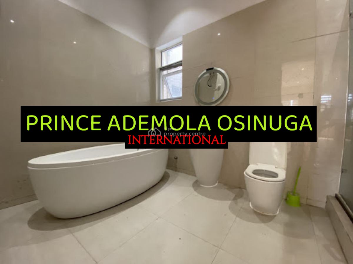 Reasonably Priced 3 Bedroom Apartment +bq+pool+gym, Banana Island Estate Ikoyi, Banana Island, Ikoyi, Lagos, Flat / Apartment for Rent