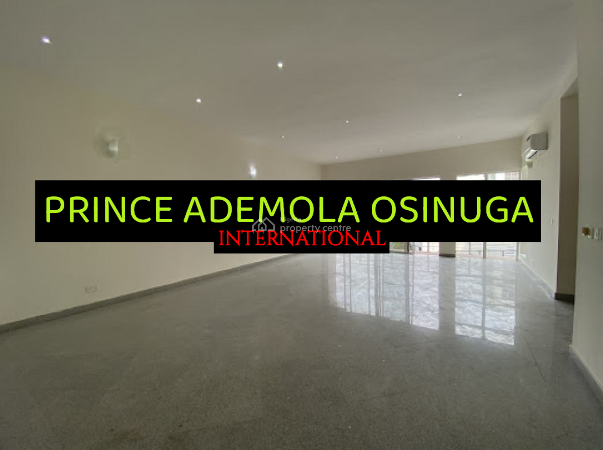 Reasonably Priced 3 Bedroom Apartment +bq+pool+gym, Banana Island Estate Ikoyi, Banana Island, Ikoyi, Lagos, Flat / Apartment for Rent