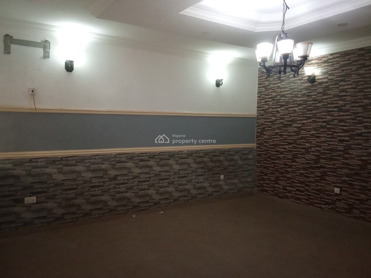 a Spacious and Beautiful 3-bedroom Flat, Off Gudu- Lokogoma Road, Gudu, Gaduwa District Abuja, Gudu, Abuja, Terraced Bungalow for Rent