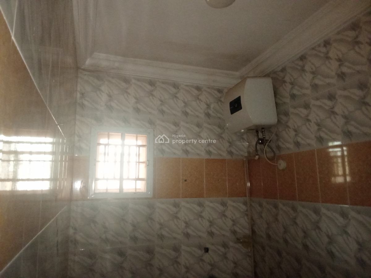 a Spacious and Beautiful 3-bedroom Flat, Off Gudu- Lokogoma Road, Gudu, Gaduwa District Abuja, Gudu, Abuja, Terraced Bungalow for Rent