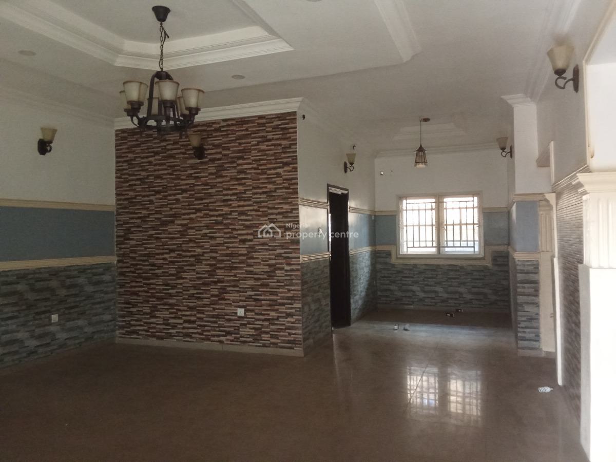 a Spacious and Beautiful 3-bedroom Flat, Off Gudu- Lokogoma Road, Gudu, Gaduwa District Abuja, Gudu, Abuja, Terraced Bungalow for Rent