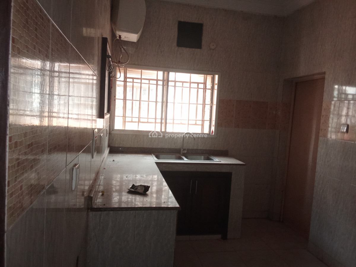 a Spacious and Beautiful 3-bedroom Flat, Off Gudu- Lokogoma Road, Gudu, Gaduwa District Abuja, Gudu, Abuja, Terraced Bungalow for Rent