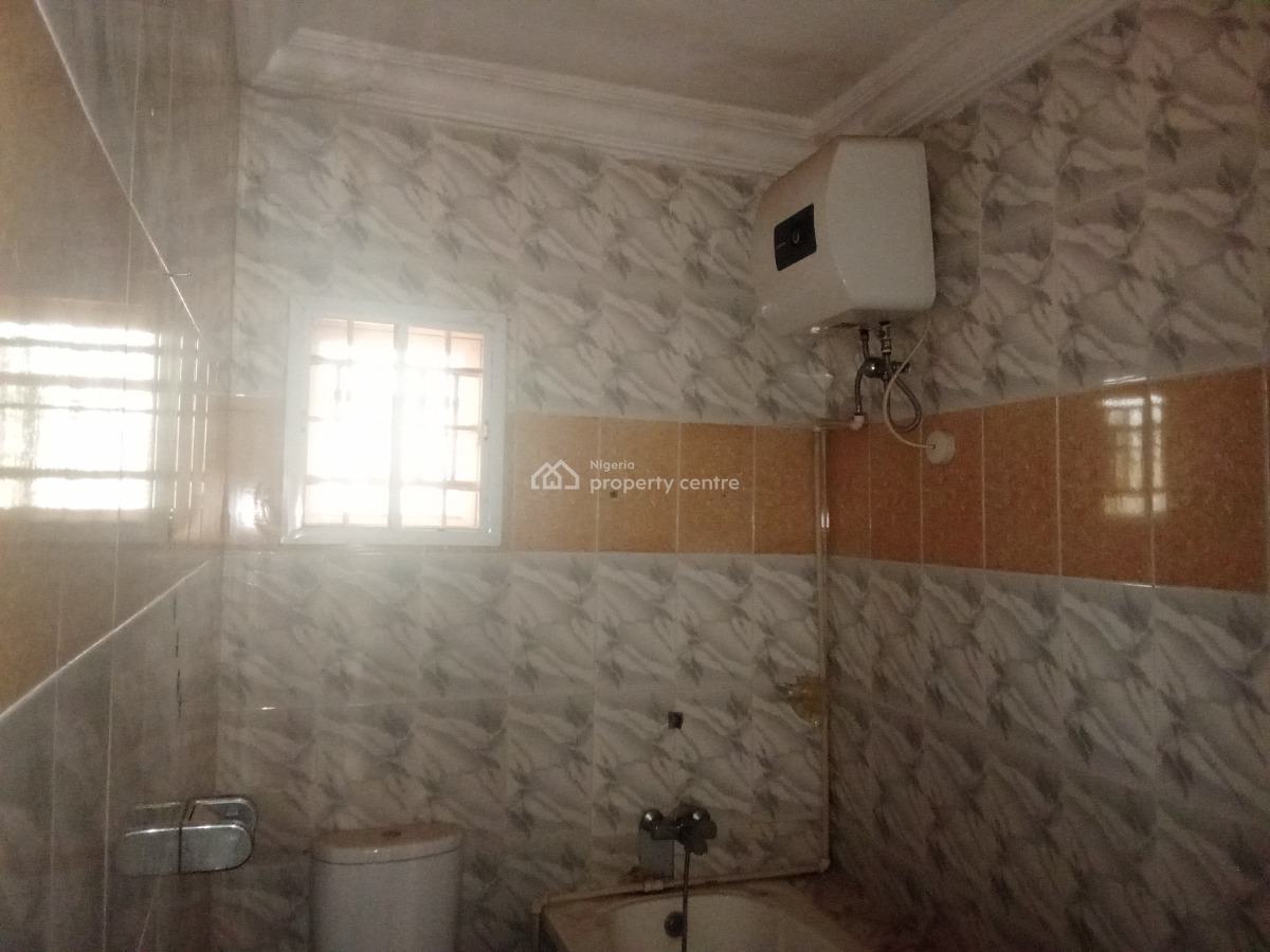 a Spacious and Beautiful 3-bedroom Flat, Off Gudu- Lokogoma Road, Gudu, Gaduwa District Abuja, Gudu, Abuja, Terraced Bungalow for Rent