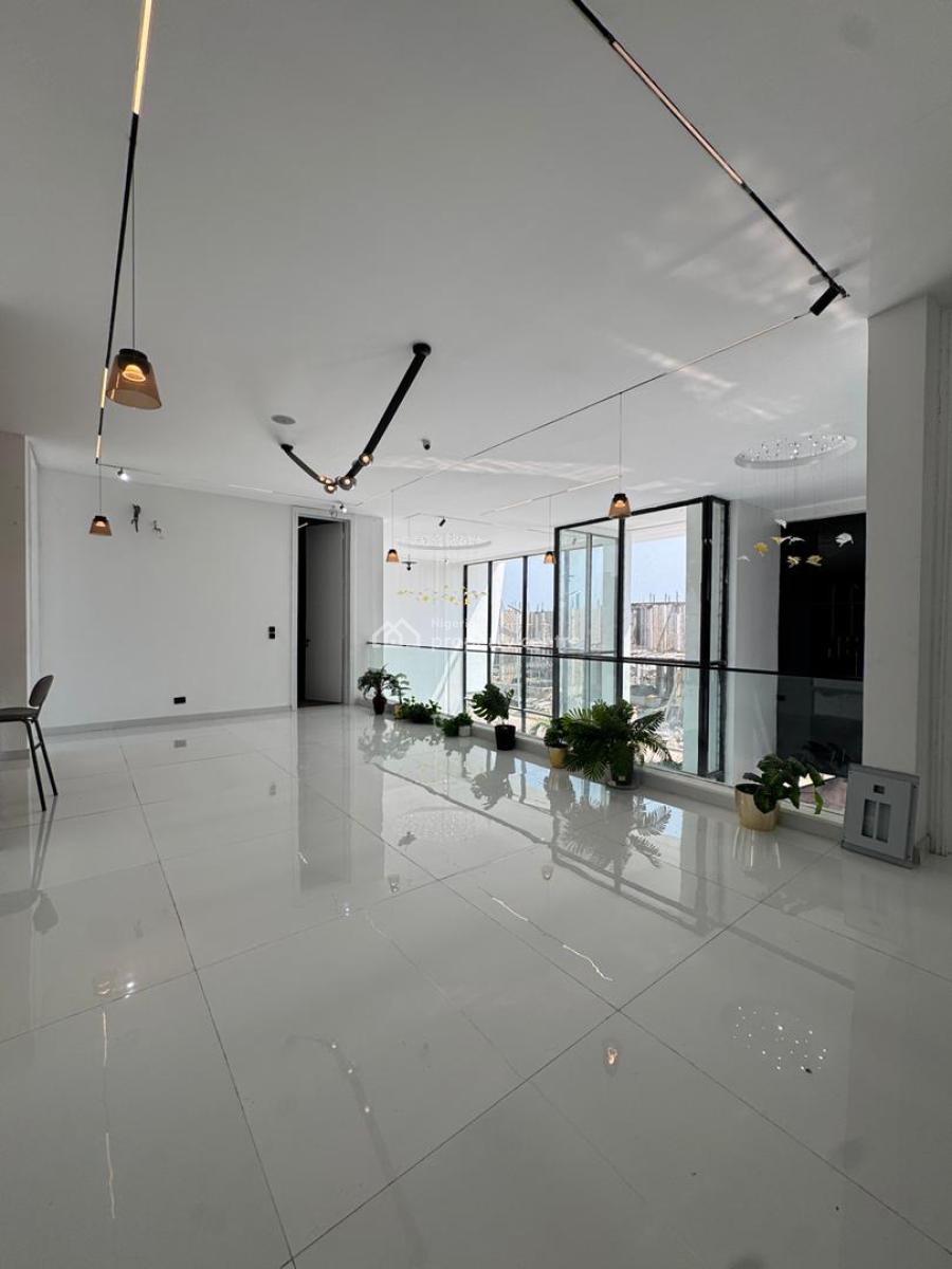 Magnificent 5-bedroom Duplex with Pool, Cinema & Gym, Osapa, Lekki, Lagos, Detached Duplex for Sale