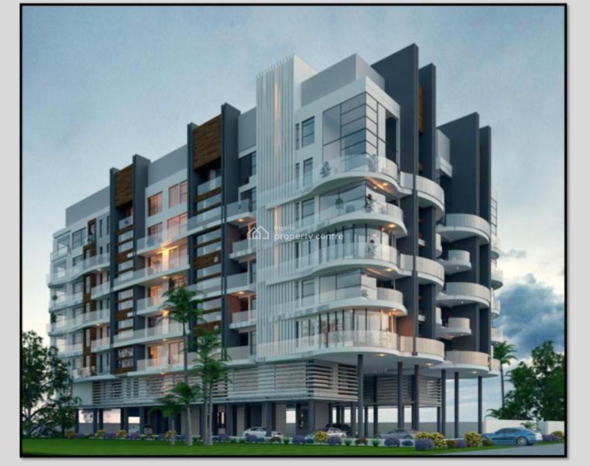 Luxury Spacious 1bedroom, 2 Bedroom, 3 Bedroom, Swimming Pool, Etc., Four Point Hotel Road, Victoria Island (vi), Lagos, Mini Flat (room and Parlour) for Sale